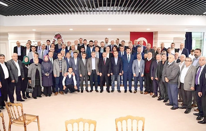 Akıncılar dernekleri Sevinç başkanlığında birleşecek