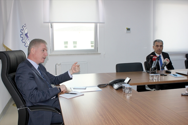 OSB´de DEPOCULUĞA İZİN YOK - VİDEO