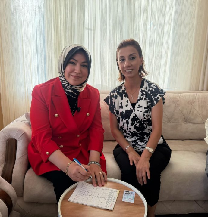 Sivas’ta AK Parti’ye bir dönüş daha