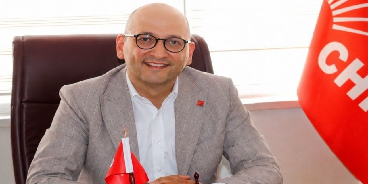 CHP Sivas İl Başkanı Balk: Provokasyonlara geçit vermeyeceğiz