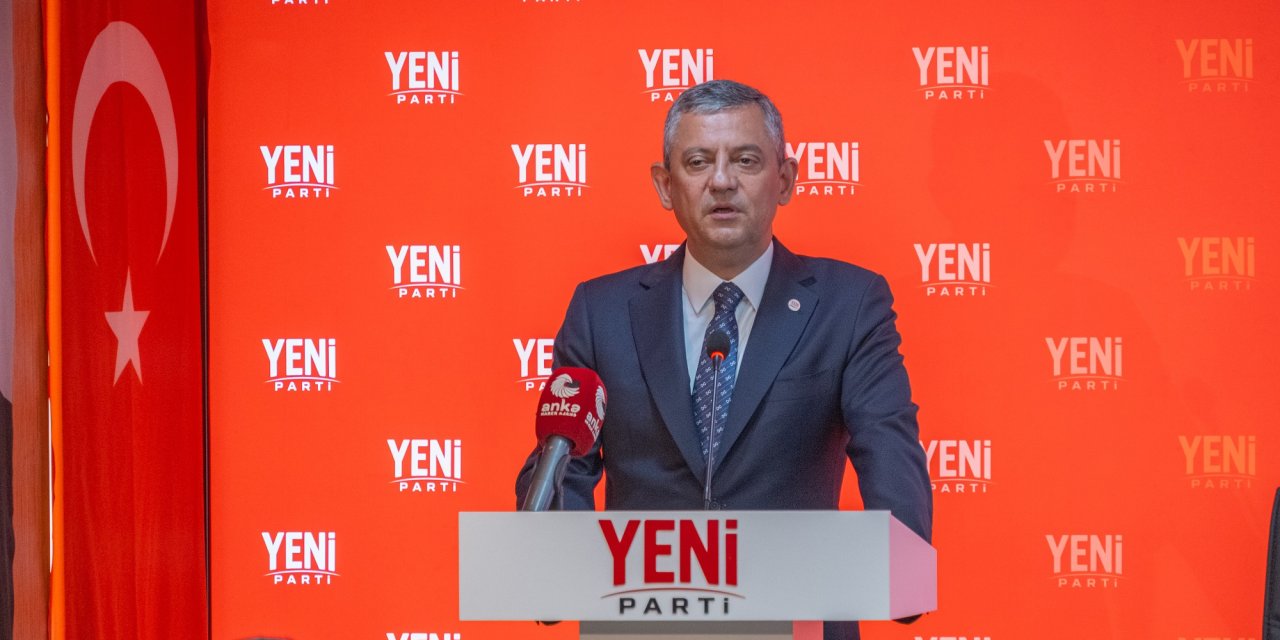 Yeni Parti 600 bin üyeye ulaştı