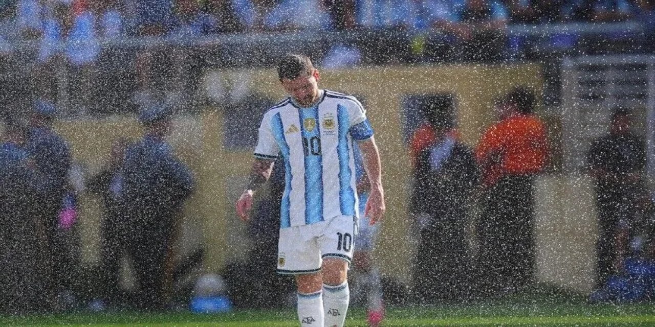 Messi, milli takıma veda etti
