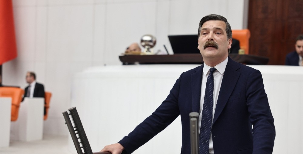 TİP Genel Başkanı Erkan Baş Sivas’a geliyor