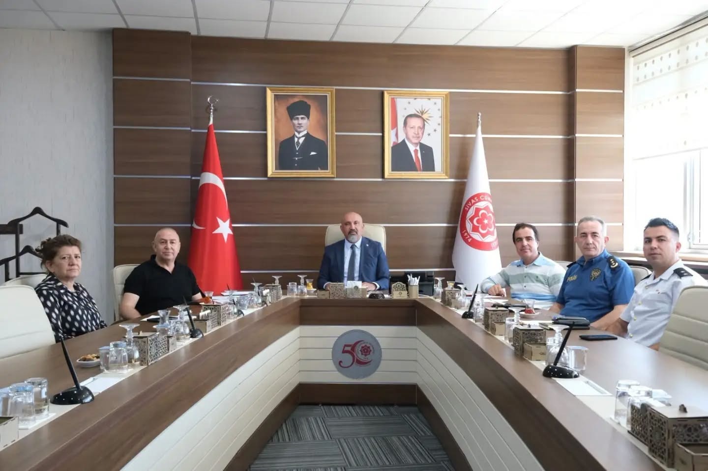 KPSS öncesi Sivas’ta kritik toplantı