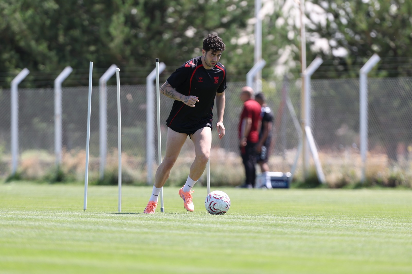 Sivasspor’da Kerem Atakan bilmecesi