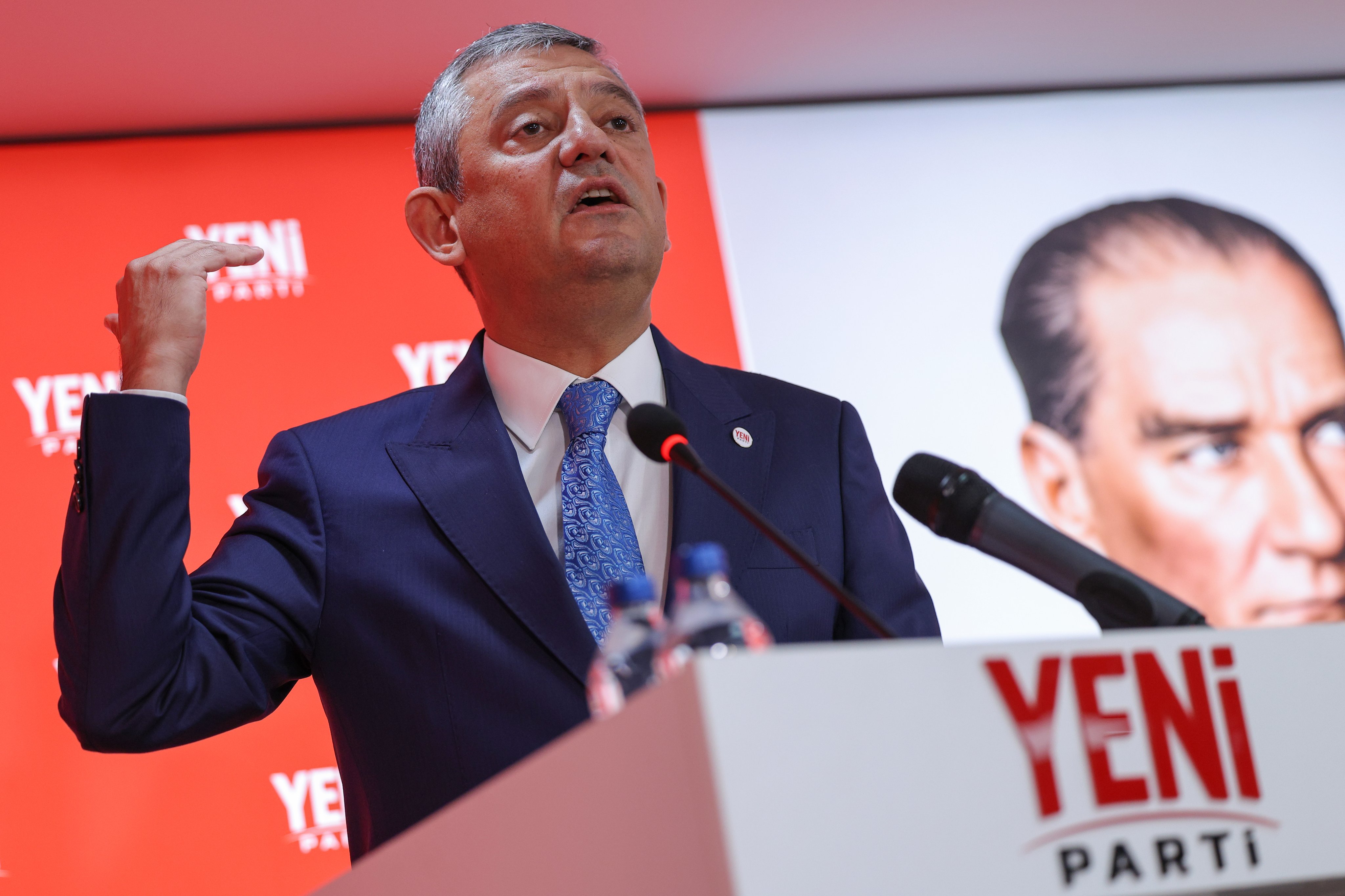 Özel: Yeni Parti'yi iktidar için kurduk