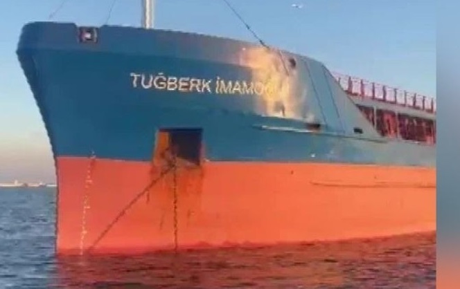 Tuğberk İmamoğlu gemisinin mürettebatı belli oldu
