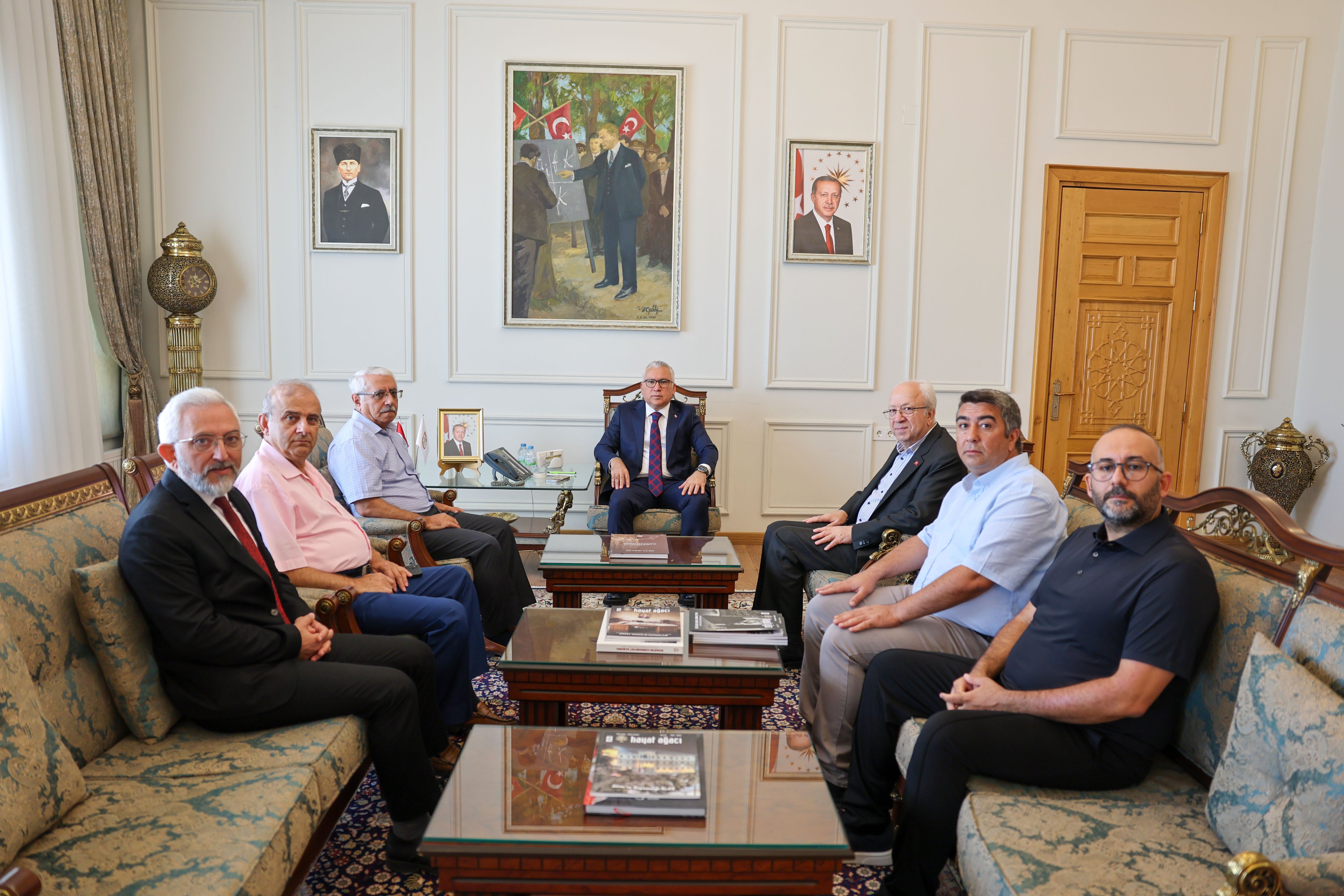 Sivas’ın kültürel hafızası Hayat Ağacı’nda yaşamaya devam ediyor
