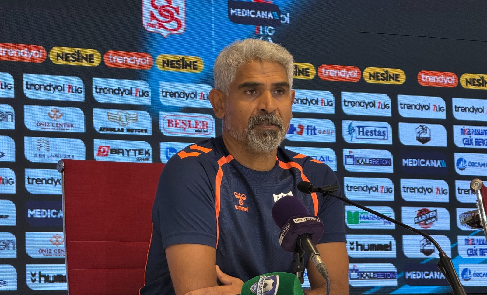Sivasspor’da istifa sesleri! Taşdemir’den dikkat çeken yanıt