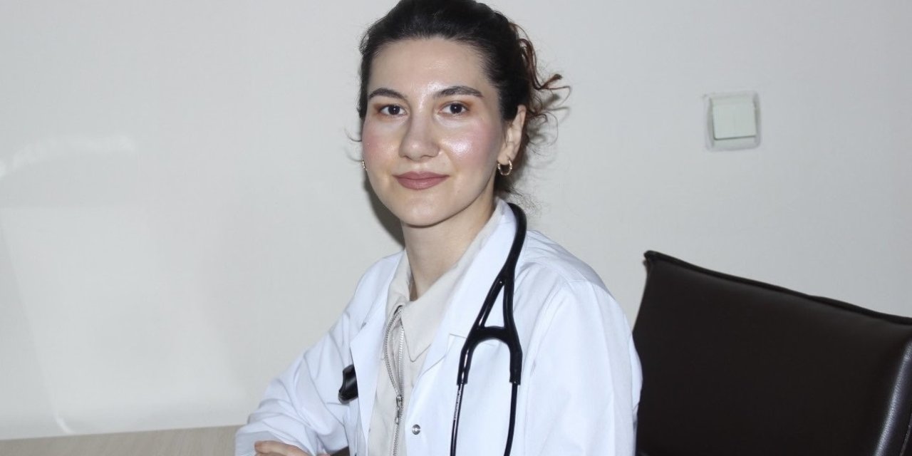 Sivas Devlet Hastanesi'ne Azerbaycanlı doktor