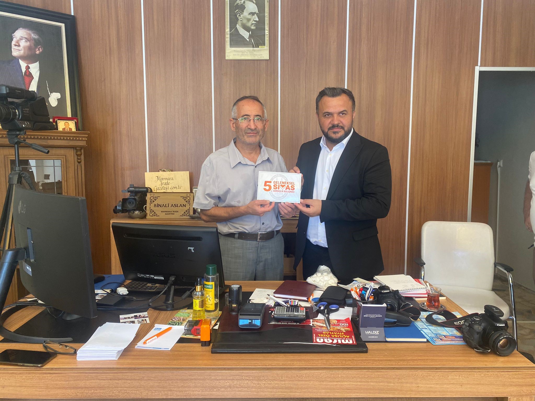 Gardaşlık Buluşması’nda Sivas rüzgârı esecek
