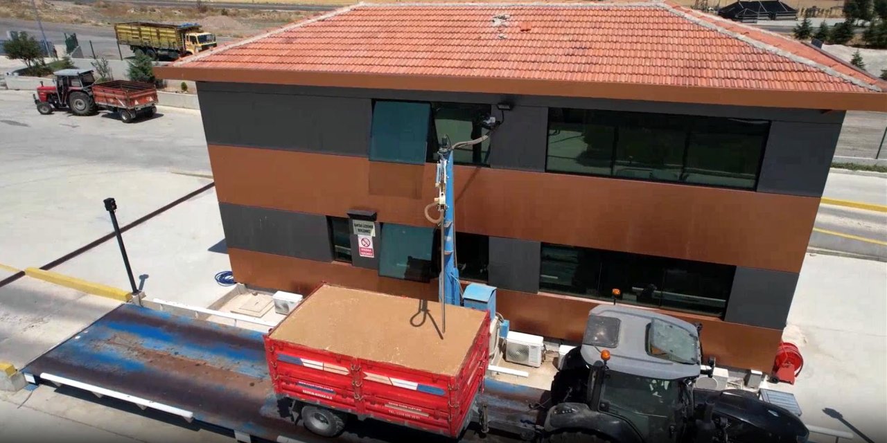 TMO'dan 12,1 milyon ton hububat alımı