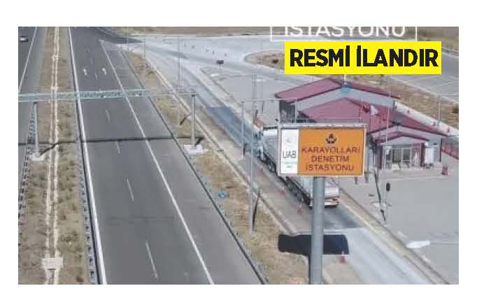 YOL İŞLERİ YAPTIRILACAKTIR