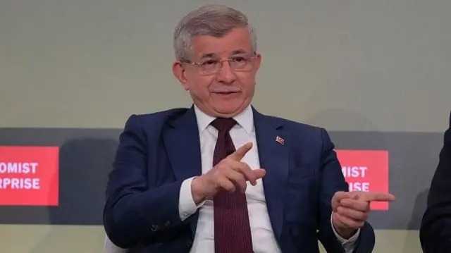 Davutoğlu hakkında Cumhurbaşkanına hakaret soruşturması