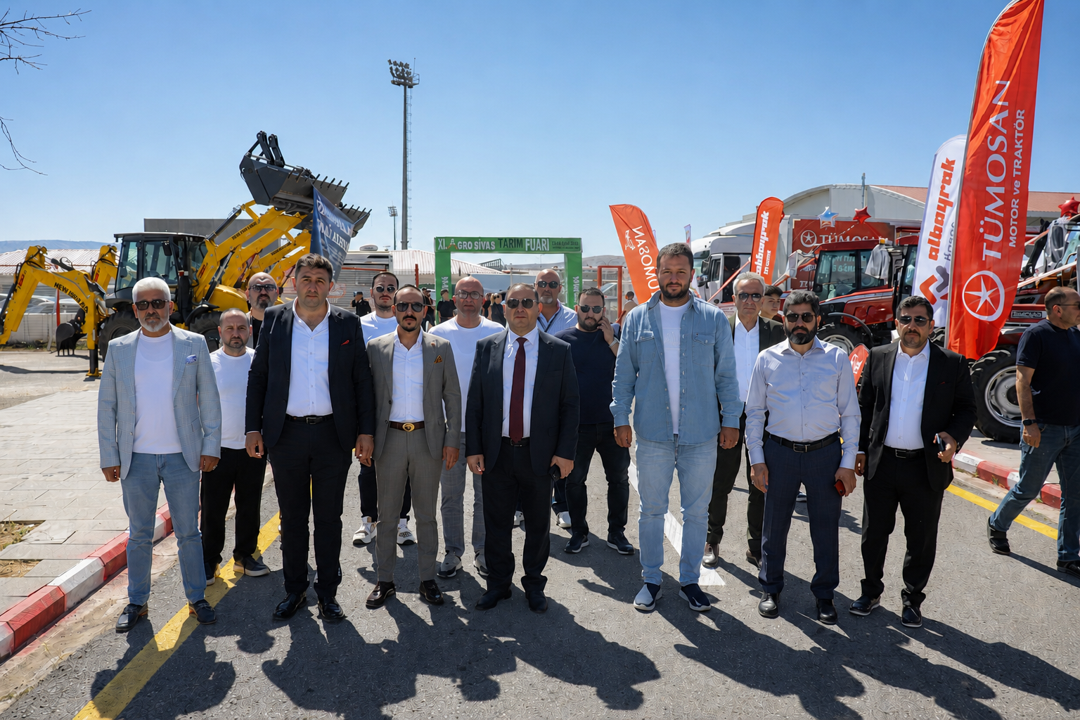 Eken: Sivas tarım ve hayvancılıkta daha fazlasını başarabilir