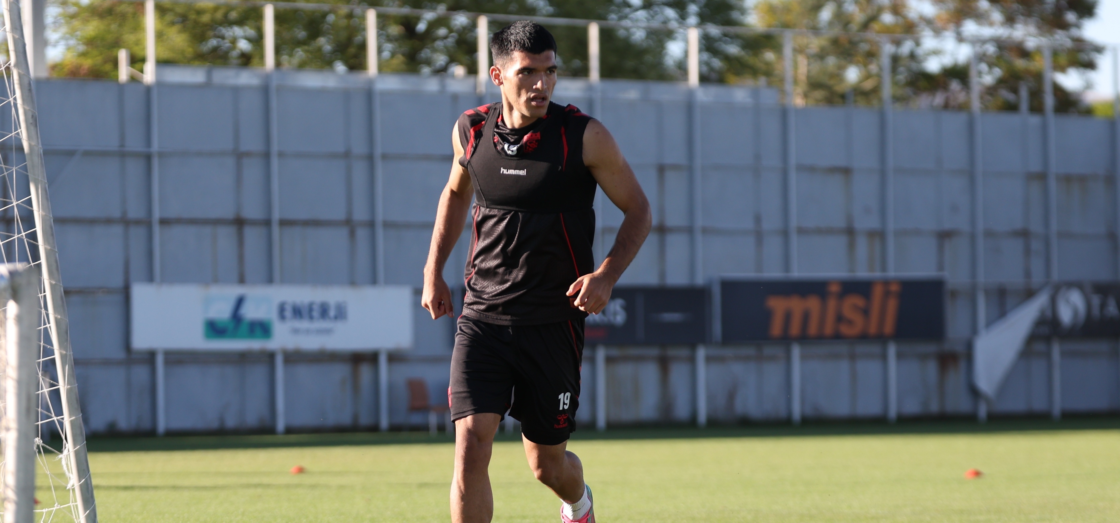 Sivasspor’da Antalyaspor mesaisi başladı