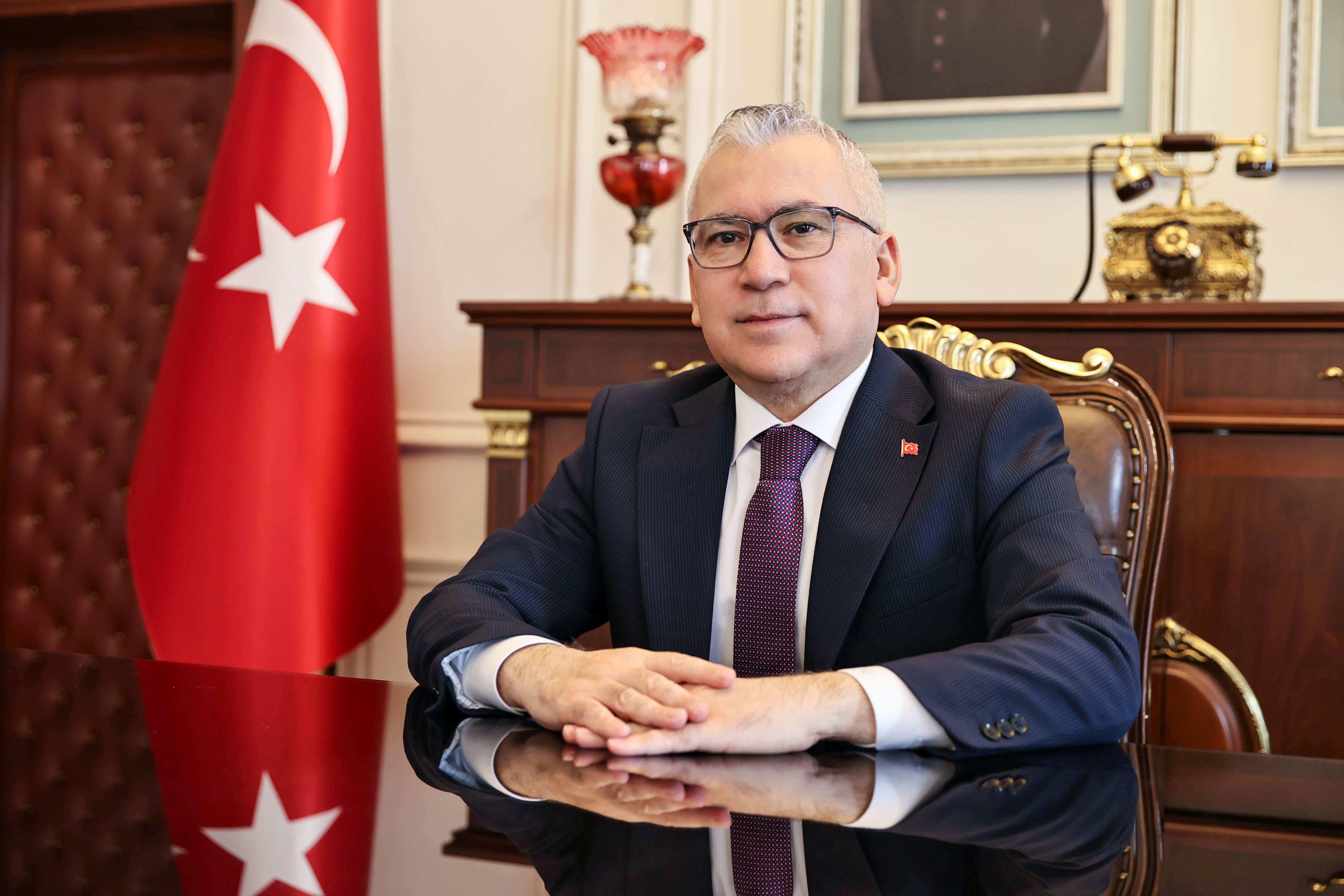 Şimşek: Aynı ruh ve inançla mücadele etmeliyiz