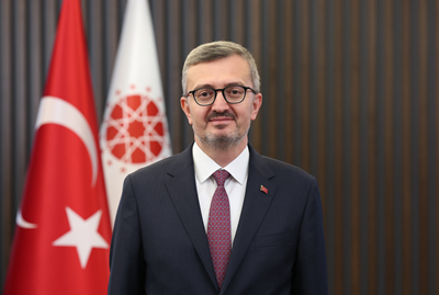 İletişim Başkanı Duran'dan Sivas Kongresi mesajı