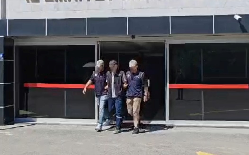 6 yıl 10 ay hapis cezası vardı, Sivas’ta yakalandı