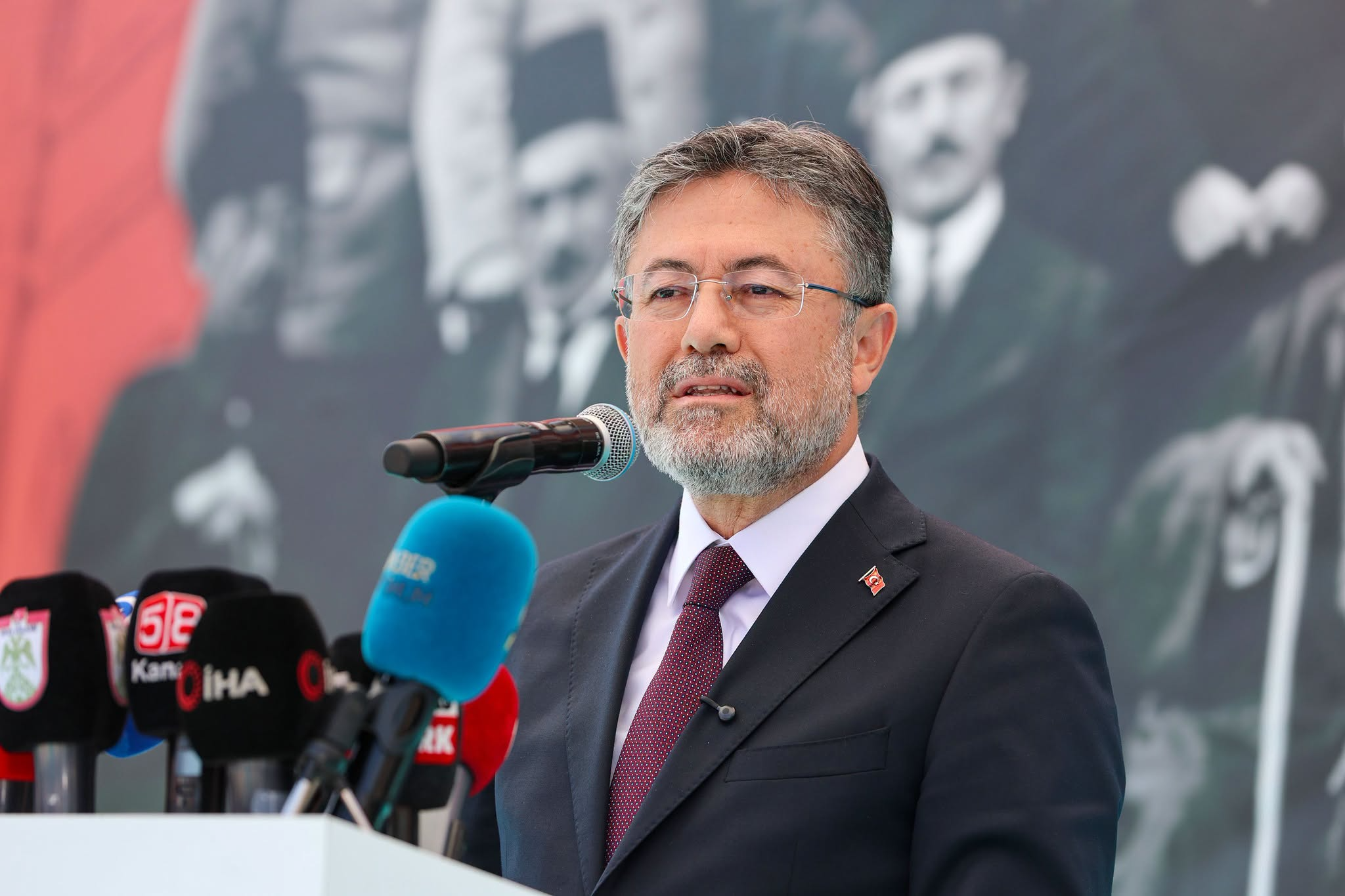 Bakan Yumaklı açıkladı: Sivas’a 24 yılda 124 milyar liralık destek