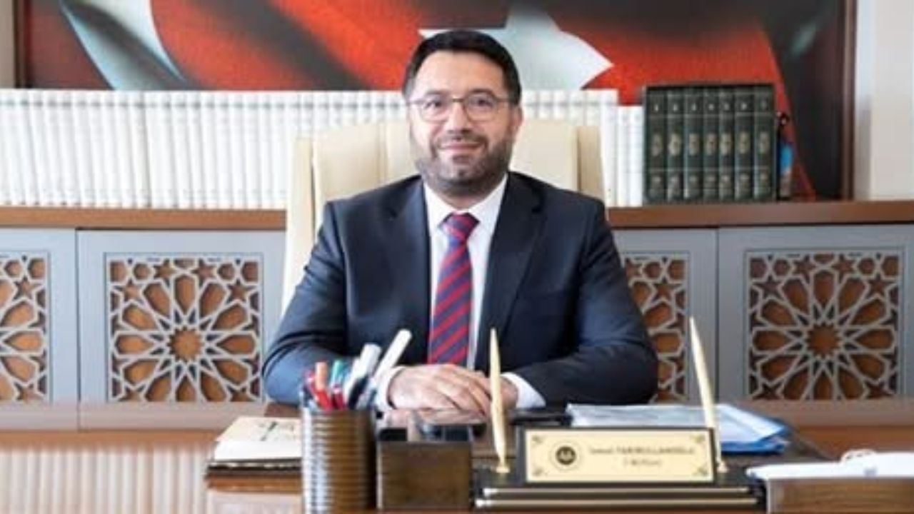 İsmail Fakirullahoğlu kimdir? Hayatı, eğitimi, görevleri ve Diyarbakır Müftülüğü ataması