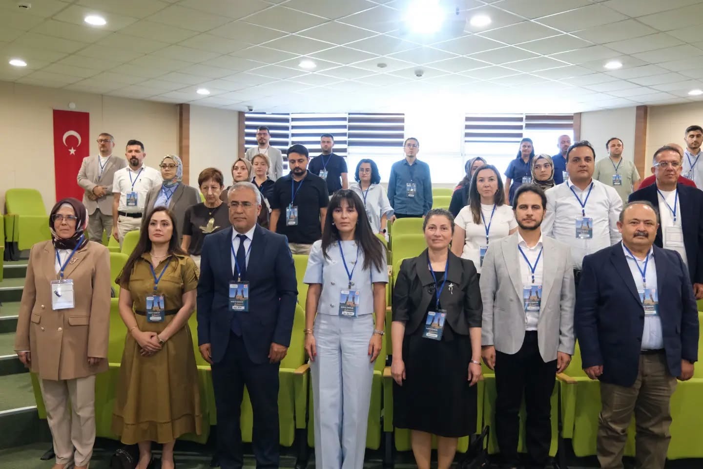 Tıp dünyasının uzmanları Sivas’ta buluştu
