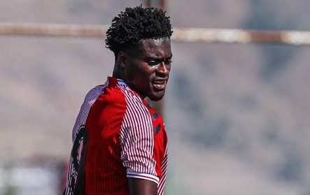 Sivasspor, Gambiyalı golcüyü kadrosuna kattı