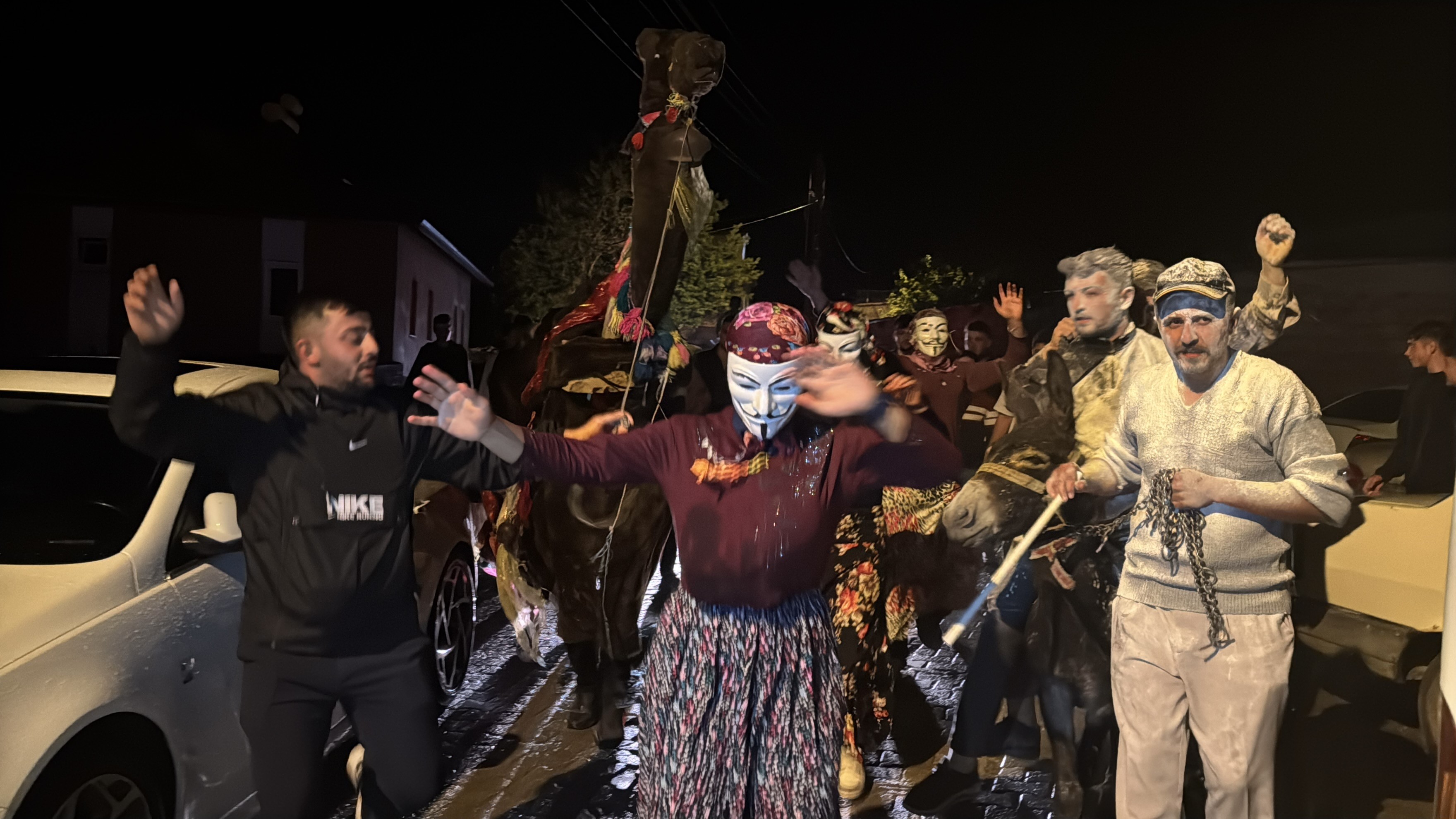 Sivas’ta yıllardır süren ilginç düğün adeti