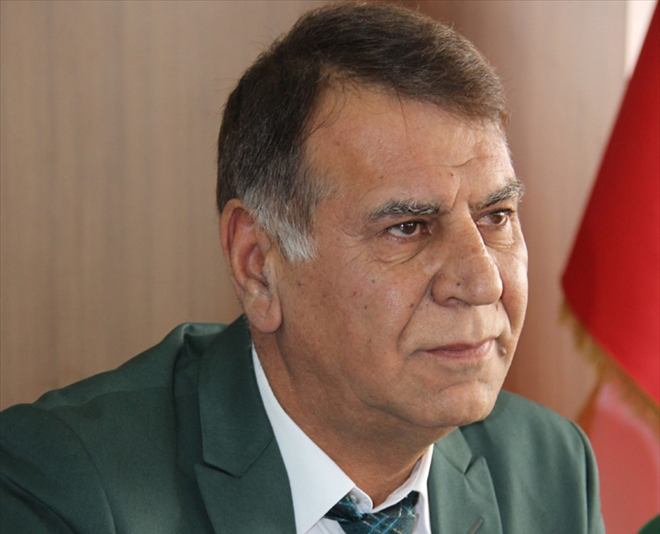 BAŞKAN KARAMAN´DAN TAZİYE MESAJI