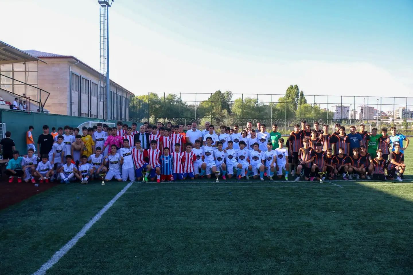 Sivas’ta gençlerin 4 Eylül mücadelesi sona erdi