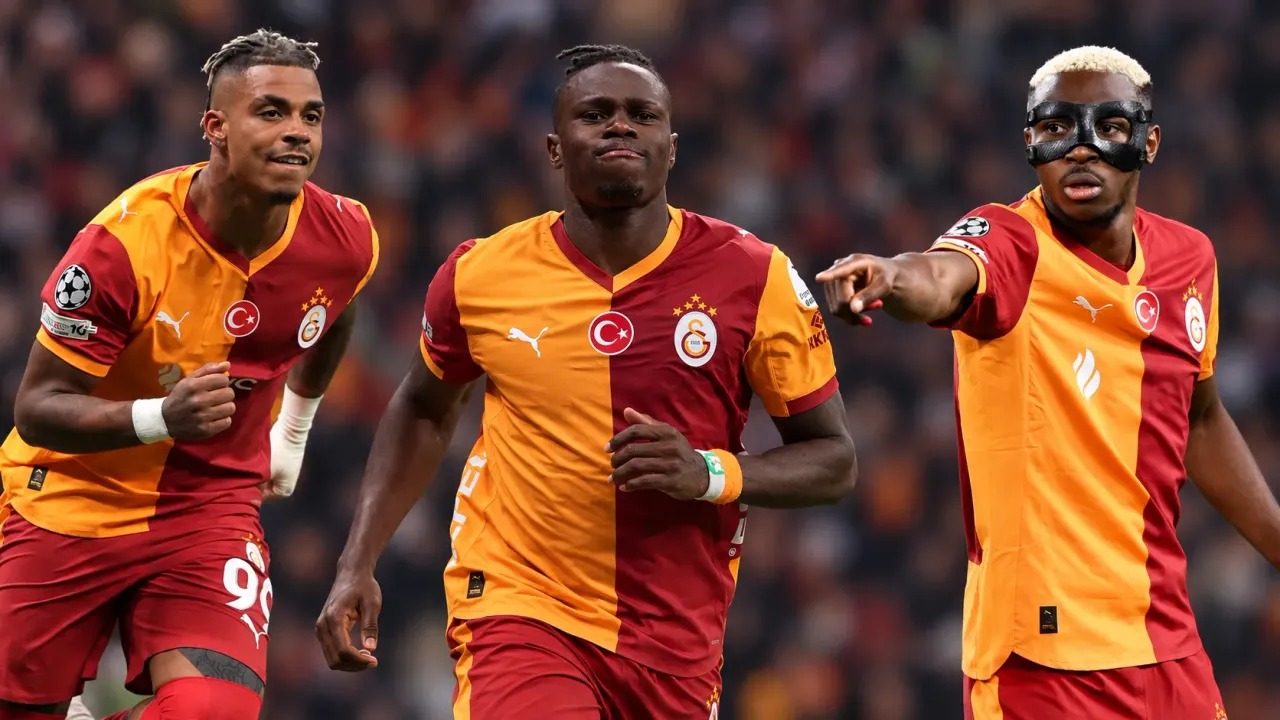 Galatasaray’da Osimhen ve Lemina için MR kararı