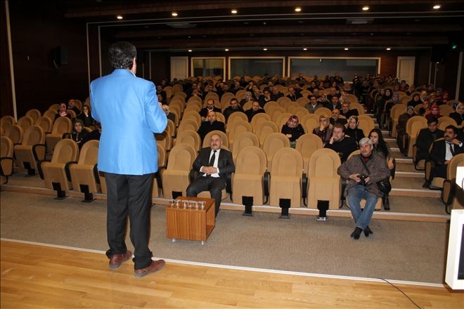 ÖĞRETMENLERE  SEMİNER