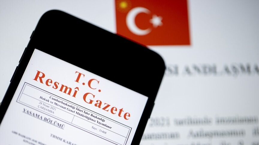 13 ülkeye yeni büyükelçi atandı