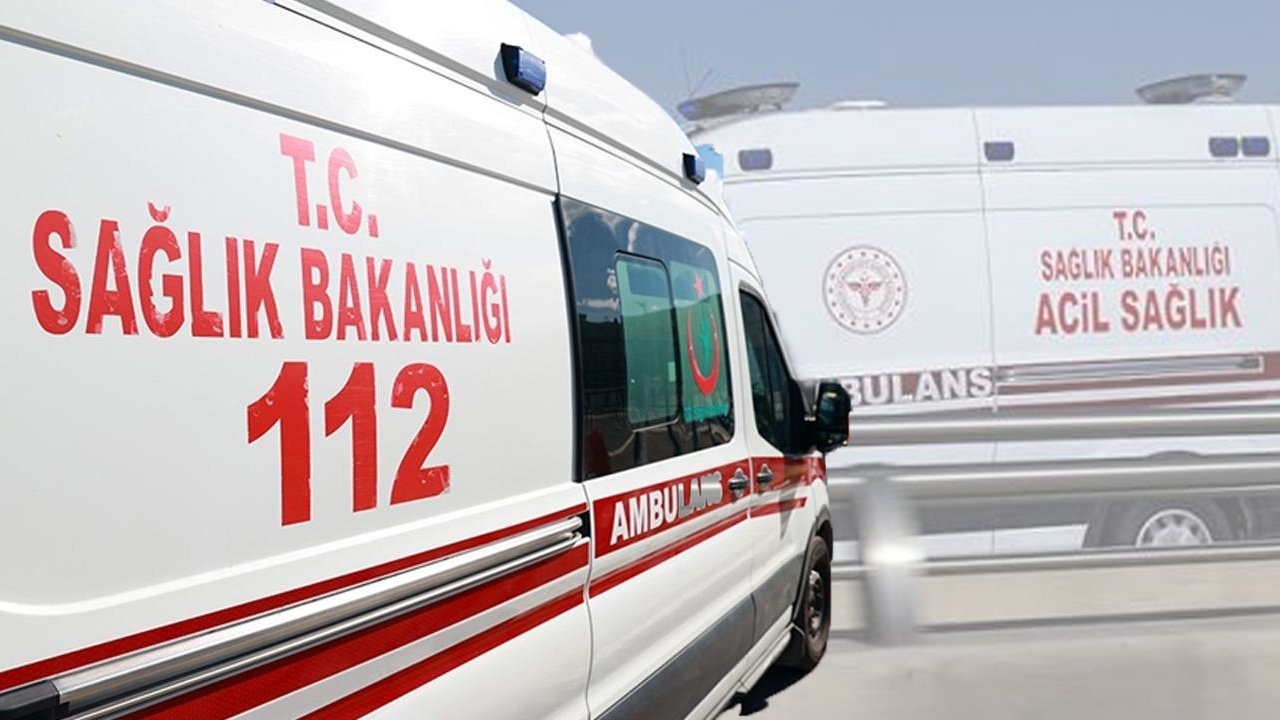 Sivas’ta makineye sıkışan işçi ağır yaralandı