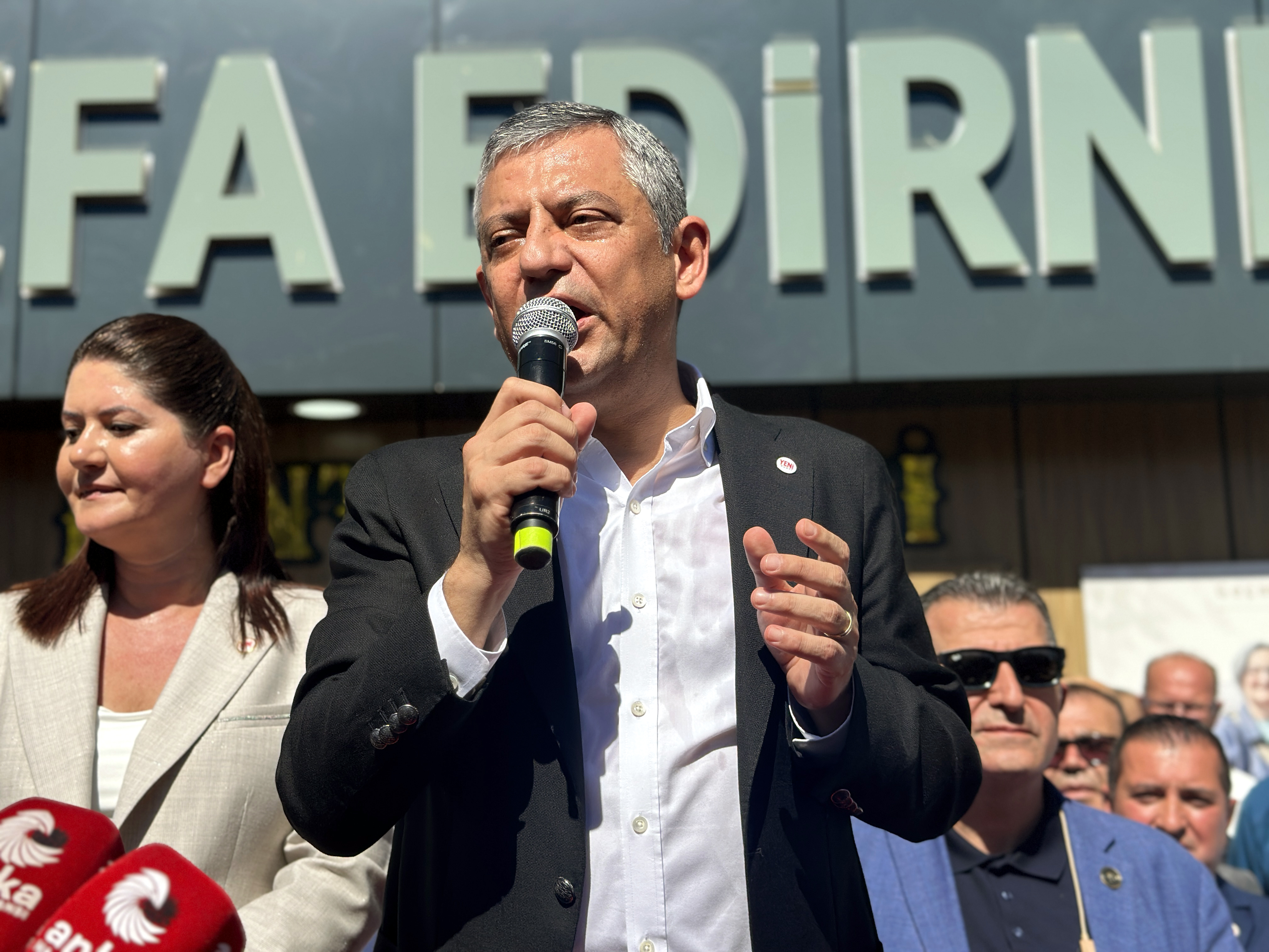 Özgür Özel: Yasakları yasaklayacağız