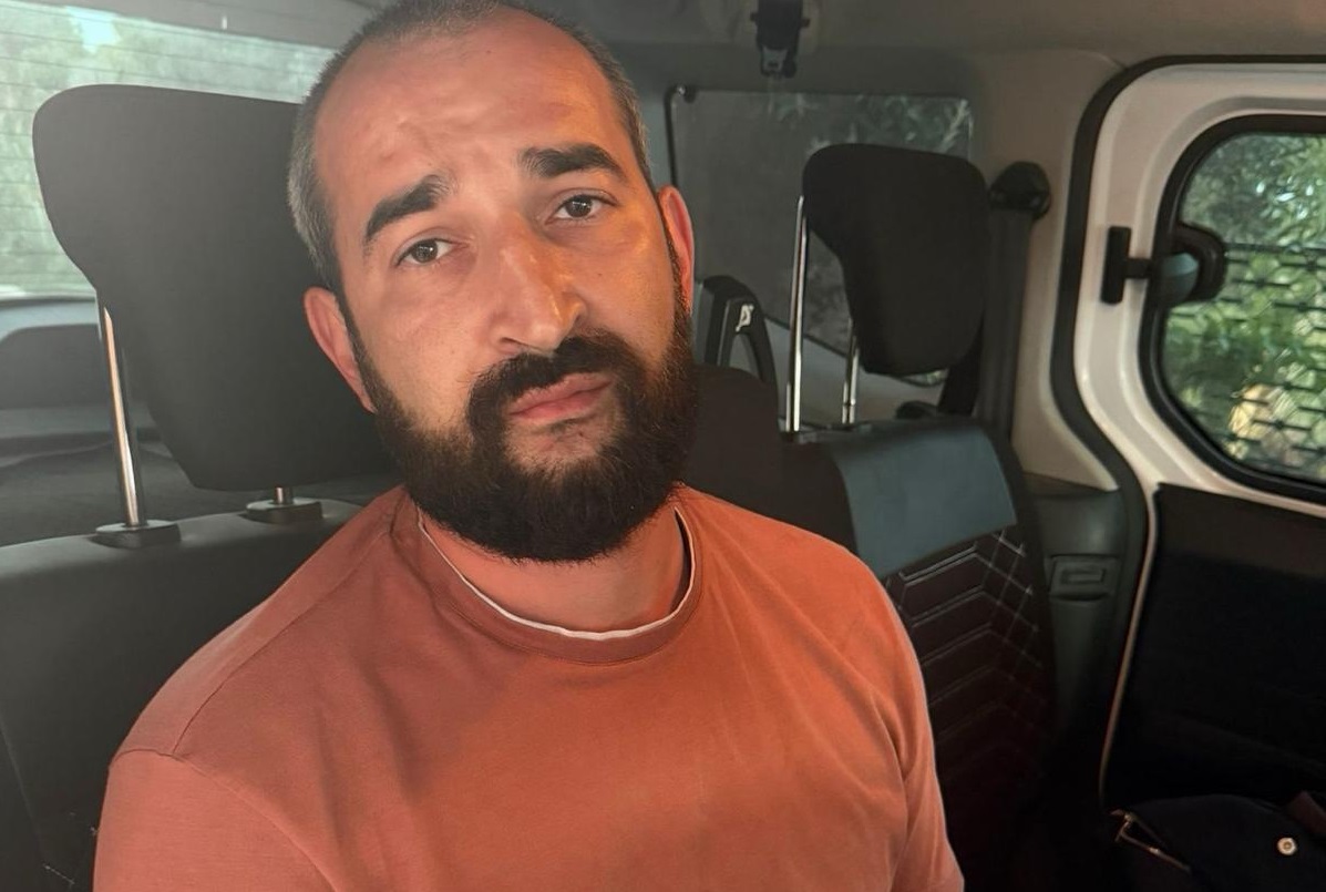Kırmızı bültenle aranan şüpheli yakalandı