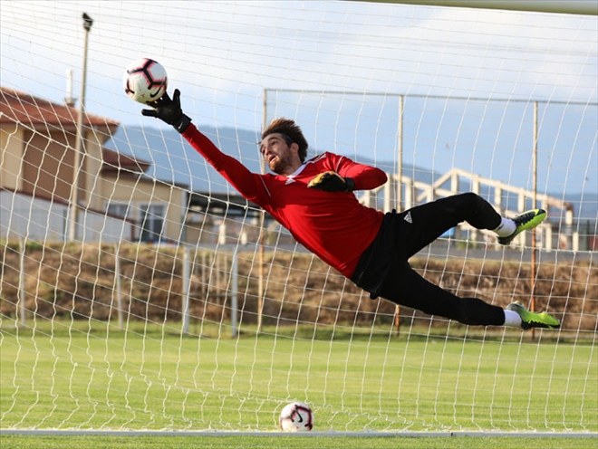 TOLGAHAN´DAN BAŞARILI İSTATİSTİK