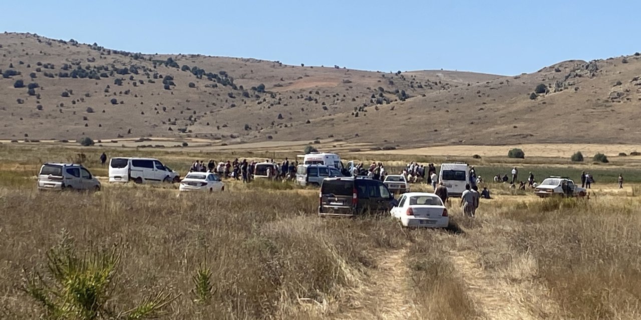 Sivas'ta feci ölüm, tamir ederken canından oldu