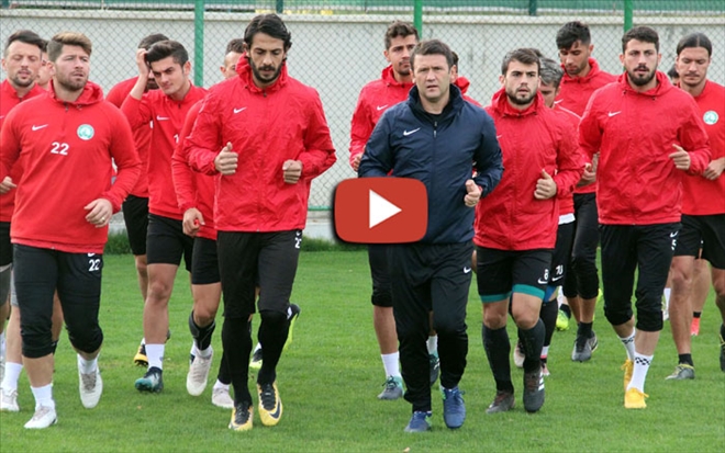 ÖZER HOCA´DAN GALİBİYET EMRİ - VİDEO