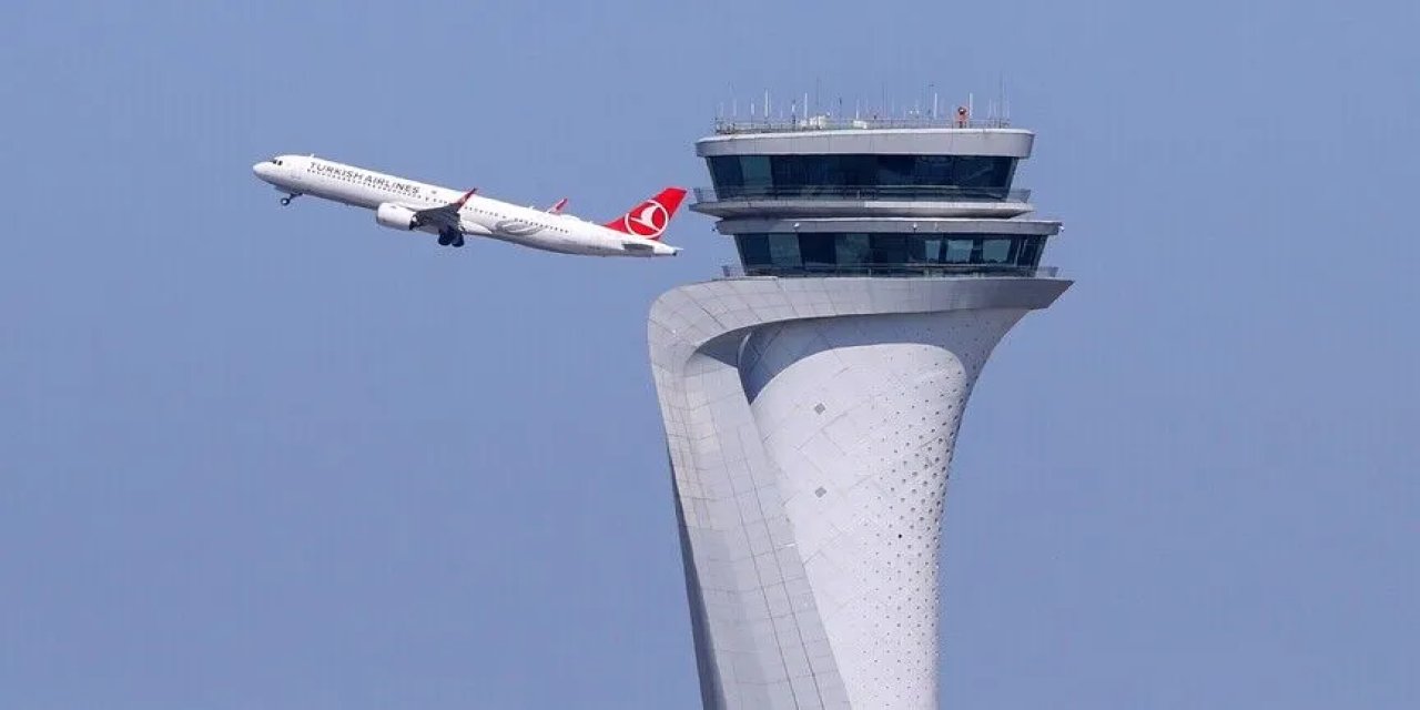 İstanbul Havalimanı Avrupa'nın en yoğun havalimanı oldu