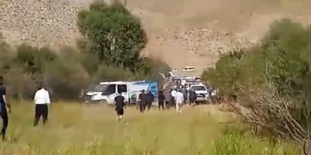 Dereyi geçerken suya kapılan çoban öldü