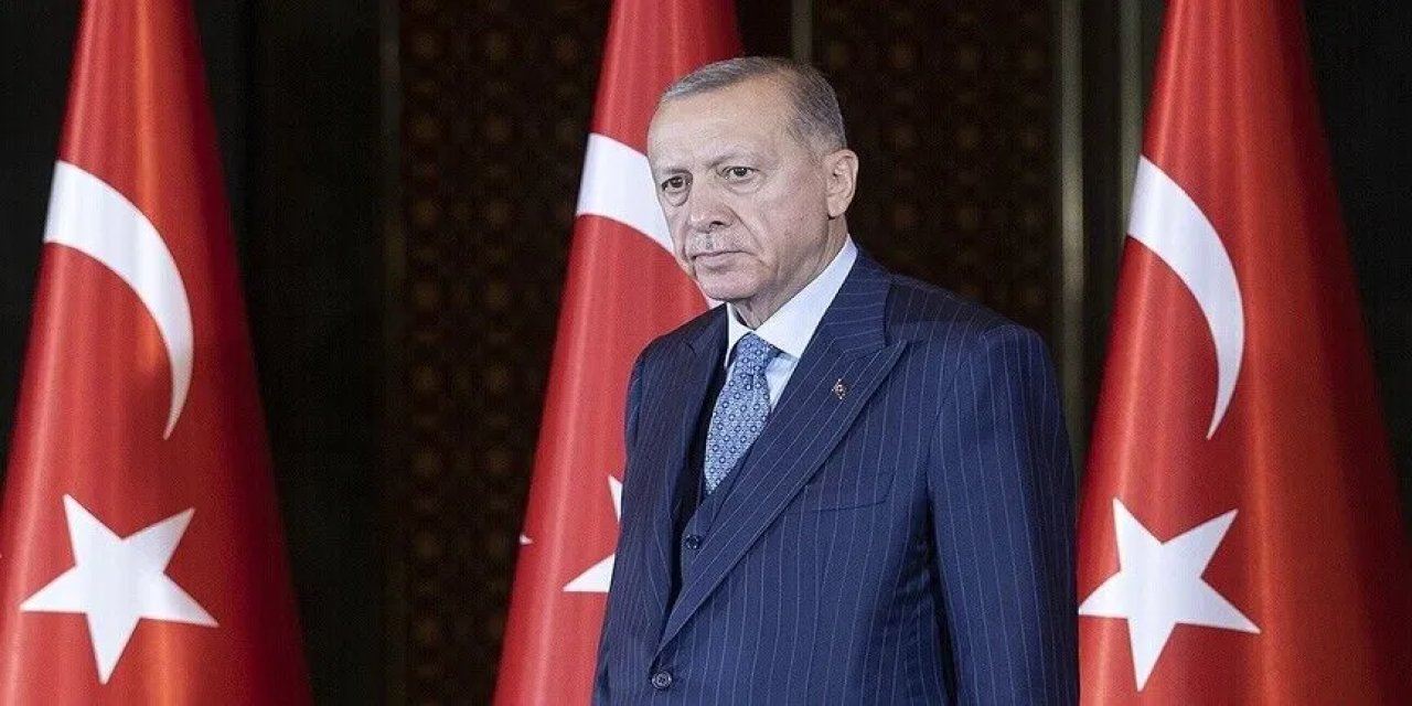 Cumhurbaşkanı Erdoğan'dan şehit polis memuru Topatan'ın ailesine başsağlığı