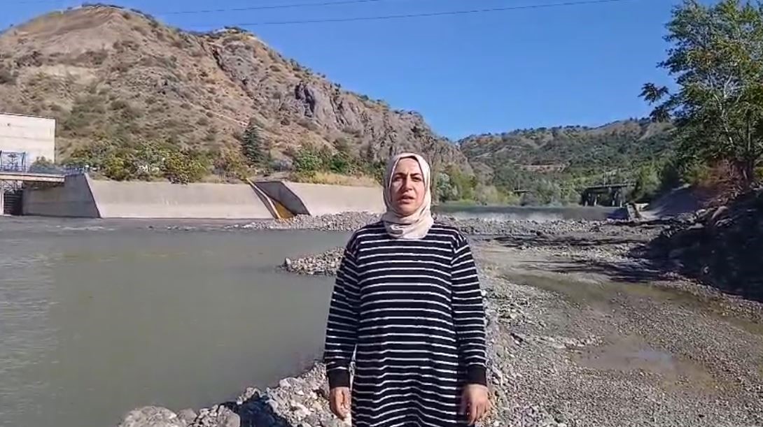 Sivas'ta kayıp Esma Nur için yürek yakan çağrı: “Irmak kızımın mezarı olmasın”