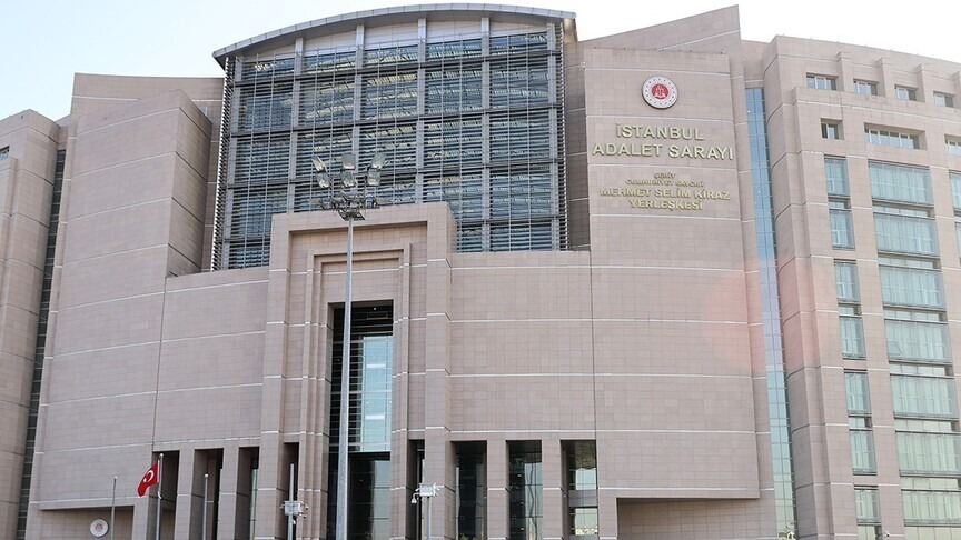 Ahbap soruşturmasında 53 şüpheli için operasyon