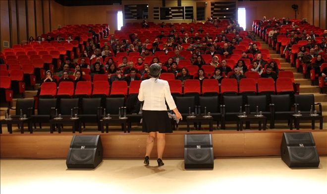 ÜNİVERSİTE PERSONELİNE  ETKİLİ İLETİŞİM EĞİTİMİ