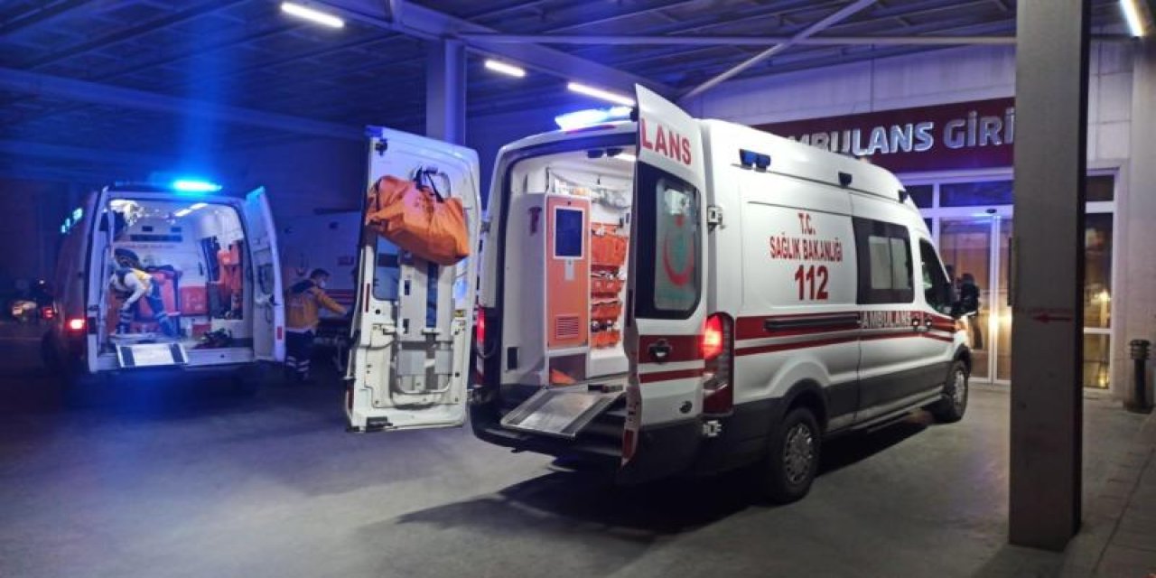 ATV'nin devrilmesi sonucu sürücüsü hayatını kaybetti