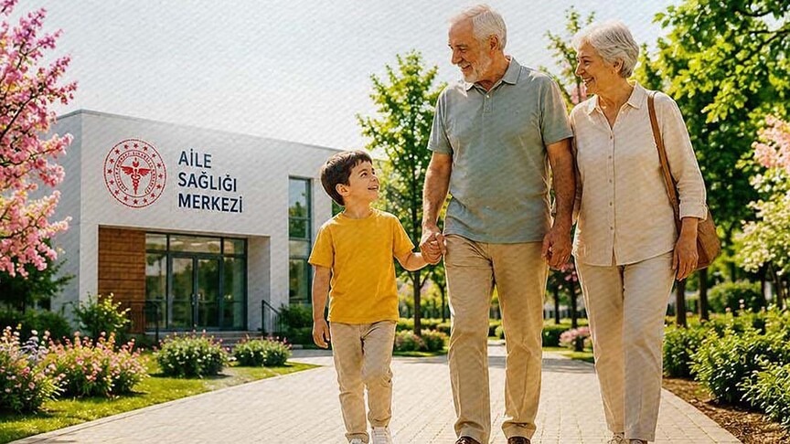 158 milyon tarama, 14 milyon erken teşhis