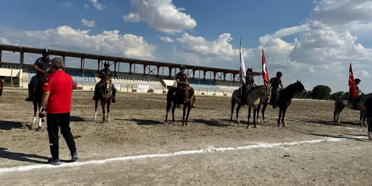 Kuzey Atlı Spor Kulübü yarı final biletini aldı