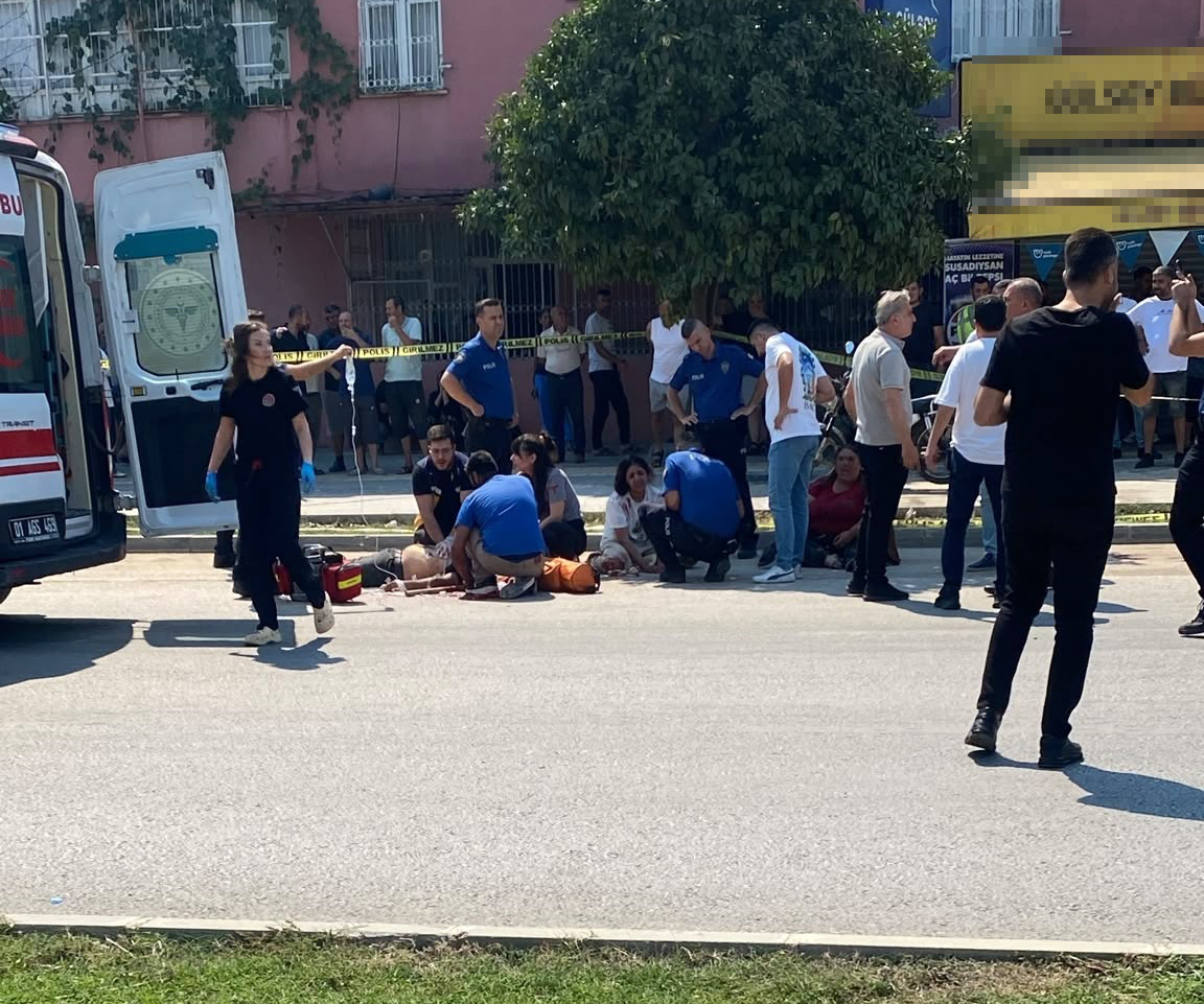Adliye çıkışında kanlı saldırı! 1 kişi öldü
