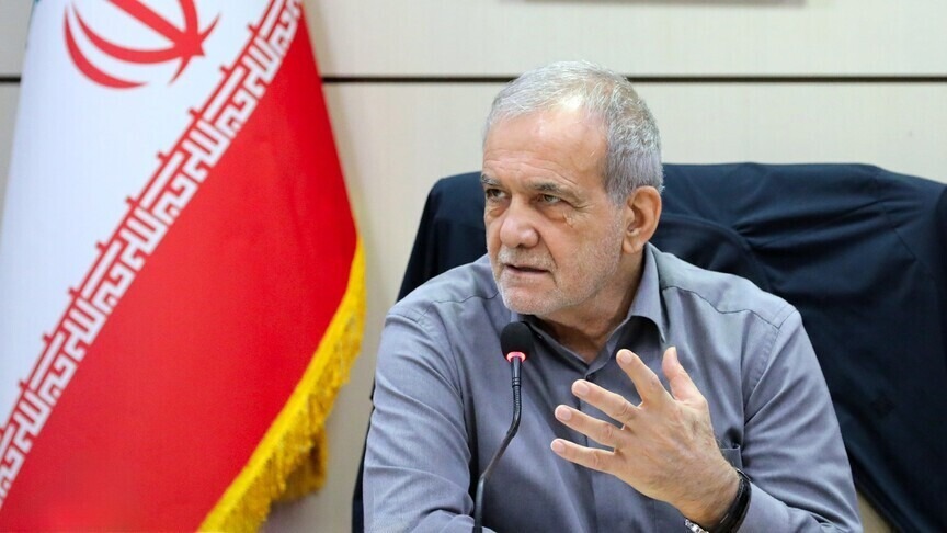 Pezeşkiyan: Direnişimizi kararlılıkla sürdüreceğiz